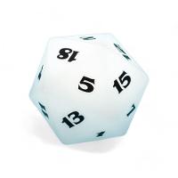 Luminária 3d Icosaedro Mágica Para Aventureiros De Rpg - 1