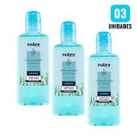 Kit De 3 Aromatizantes Nobre 140ml - Frescor E Elegância Para Todos Os Ambientes - 1