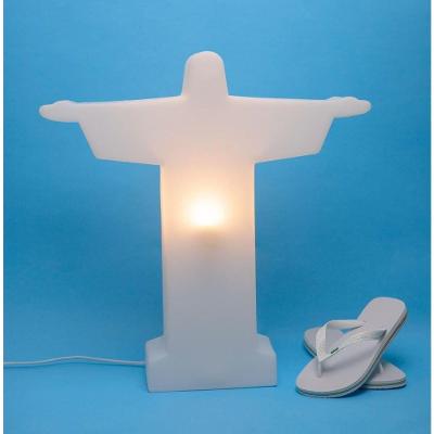 Luminária Cristo Redentor: Beleza Brasileira Para Iluminar Seu Ambiente