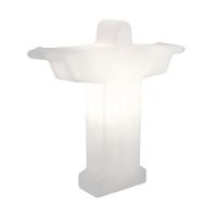 Luminária Cristo Redentor: Beleza Brasileira Para Iluminar Seu Ambiente - 2
