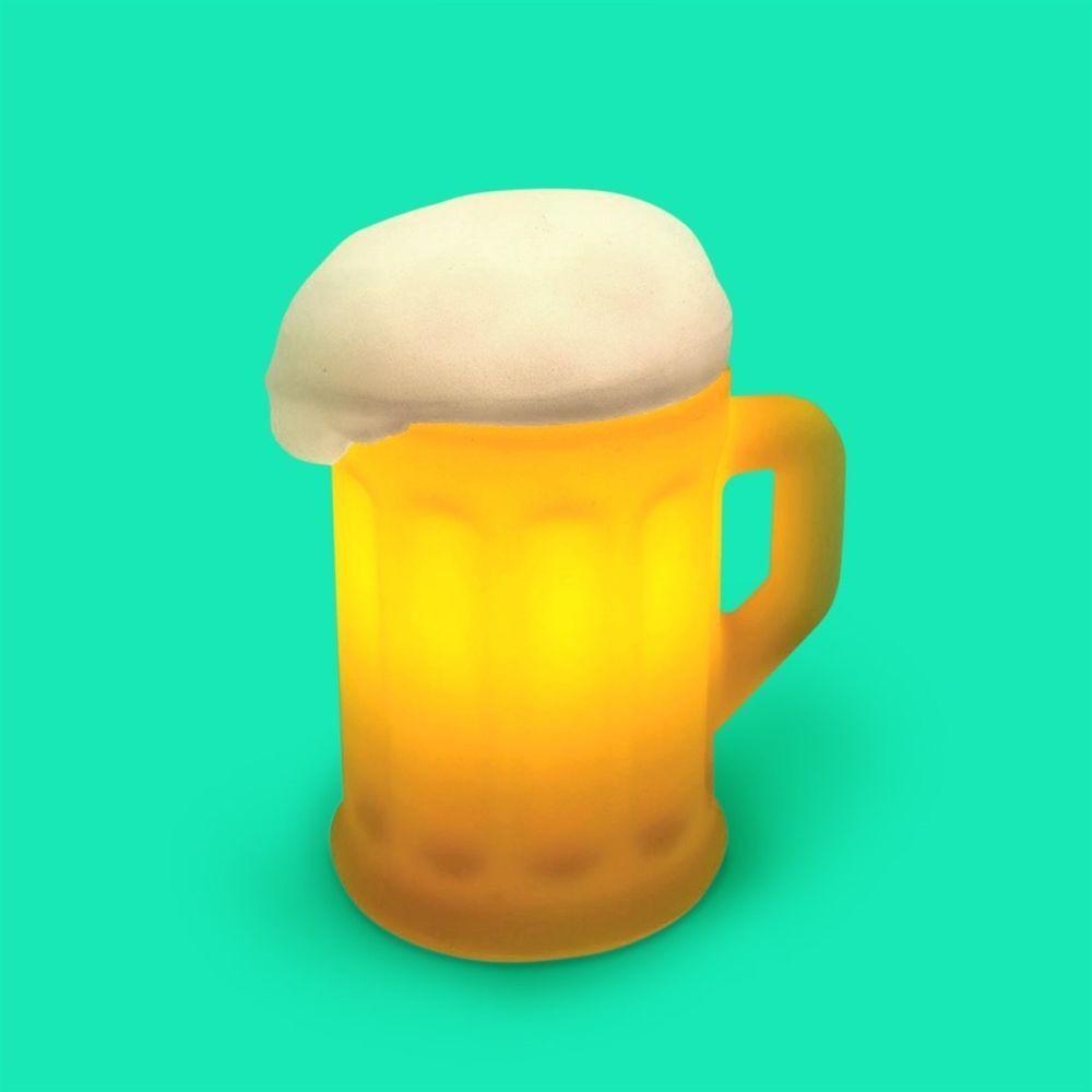 Luminária Divertida Caneca De Chopp - Ilumine Seus Momentos De Festa! - 2