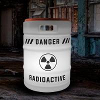 Banco Moderno Iluminado Em Madeira Branca Com Compartimento De Armazenamento - 8