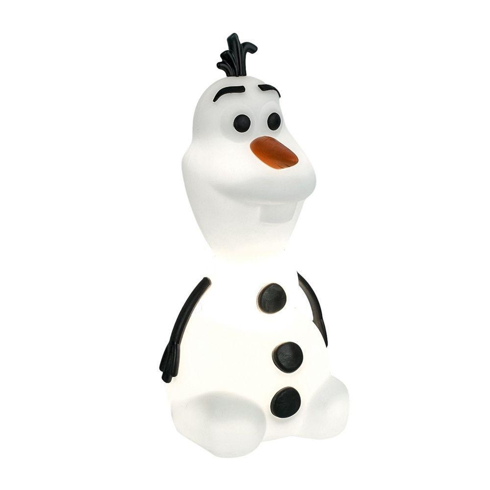 Luminária Olaf – Encanto Do Boneco De Neve Para Sua Decoração! - 2