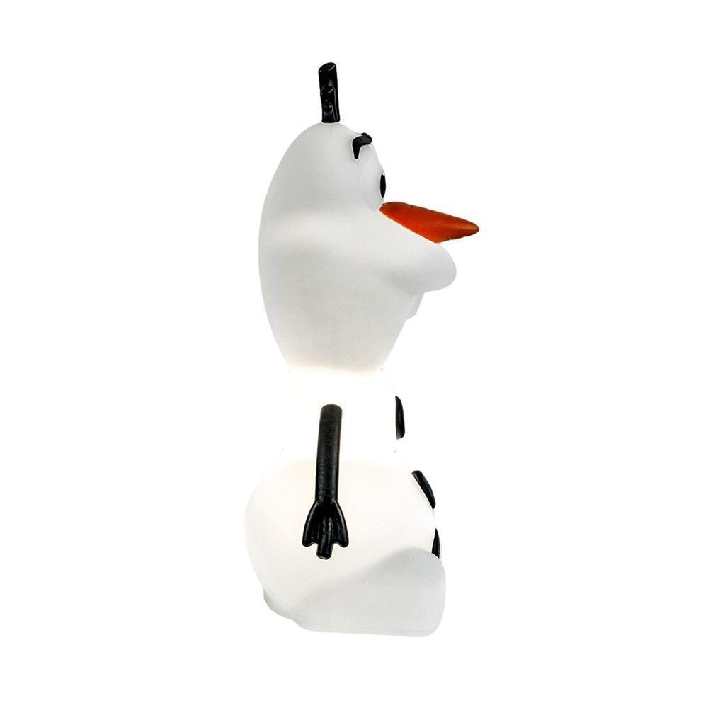 Luminária Olaf – Encanto Do Boneco De Neve Para Sua Decoração! - 3