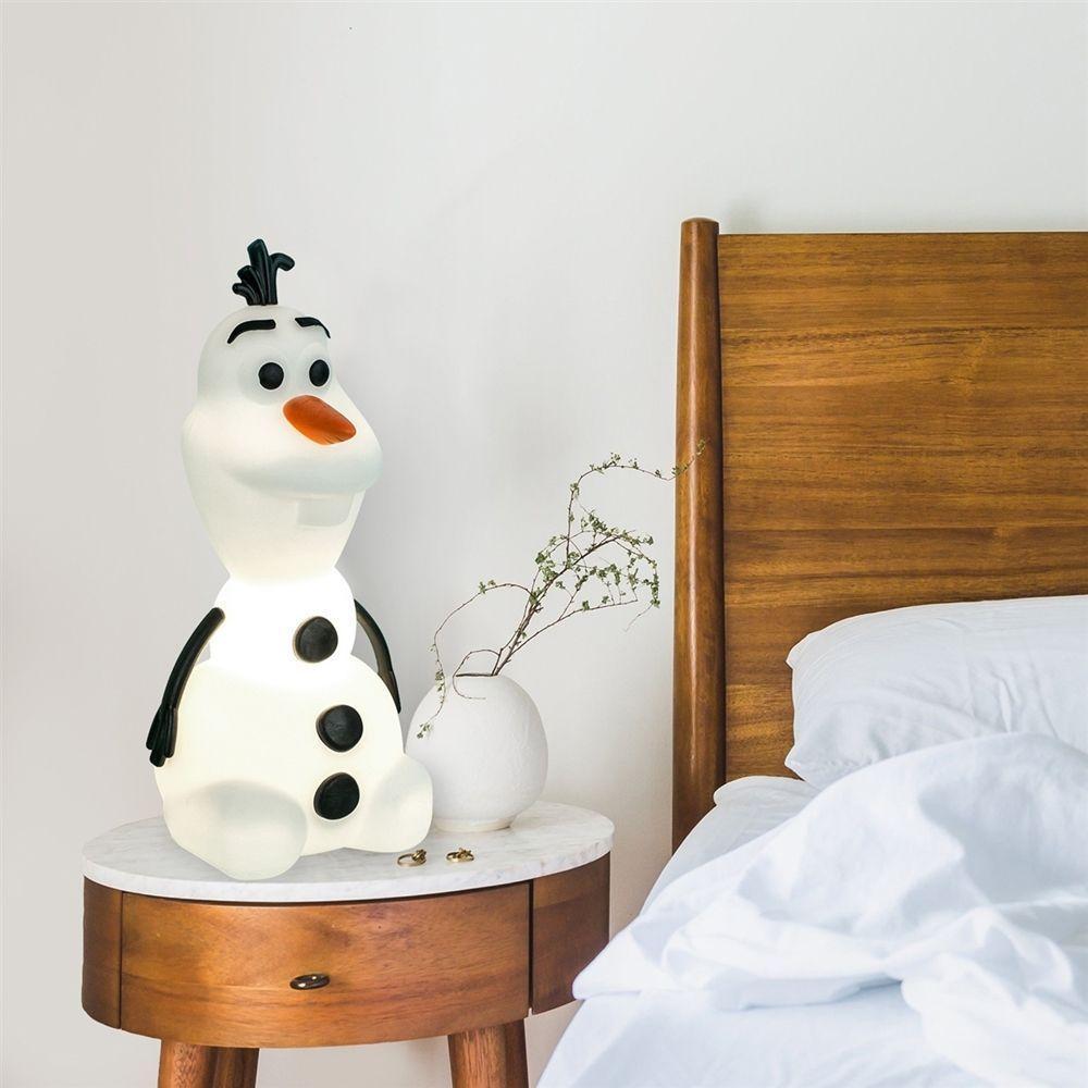 Luminária Olaf – Encanto Do Boneco De Neve Para Sua Decoração! - 5