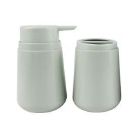 Conjunto De Banheiro Mint Acqua - Elegância E Modernidade Para Seu Espaço! - 1