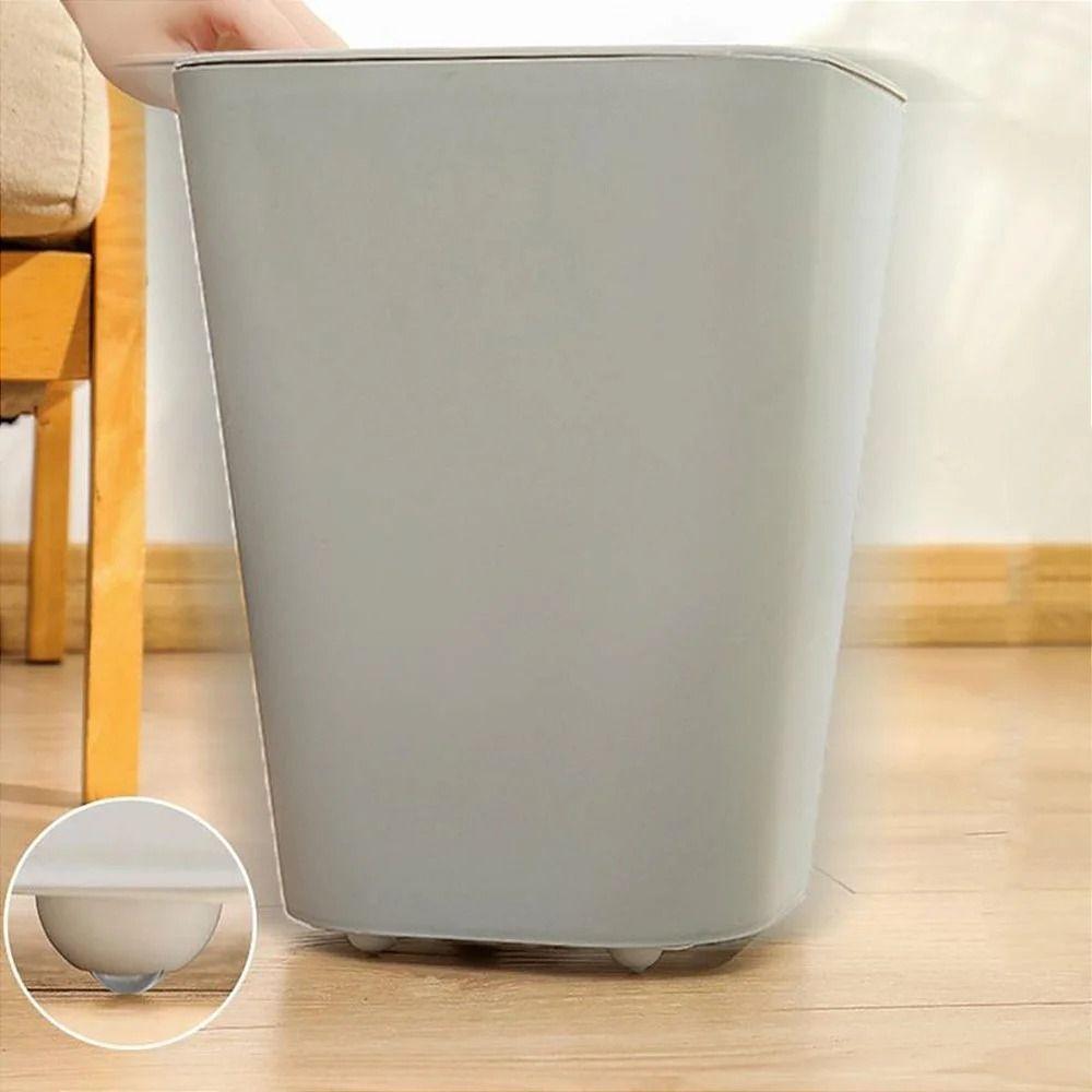 Rodinhas Adesivas Em Inox - Mobilidade Elegante Para Seus Móveis - 5