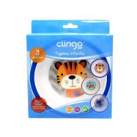 Tigelas Divertidas Para Crianças - Aventura Culinária Com Animais E Dinossauros - 6