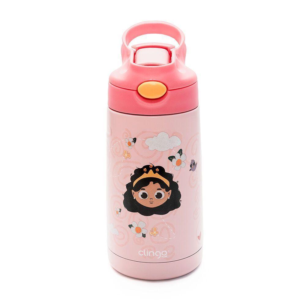 Garrafa Térmica Chic 350ml: Estilo E Temperatura Perfeita Para Suas Bebidas - 4