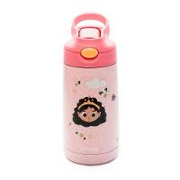 Garrafa Térmica Chic 350ml: Estilo E Temperatura Perfeita Para Suas Bebidas - 4