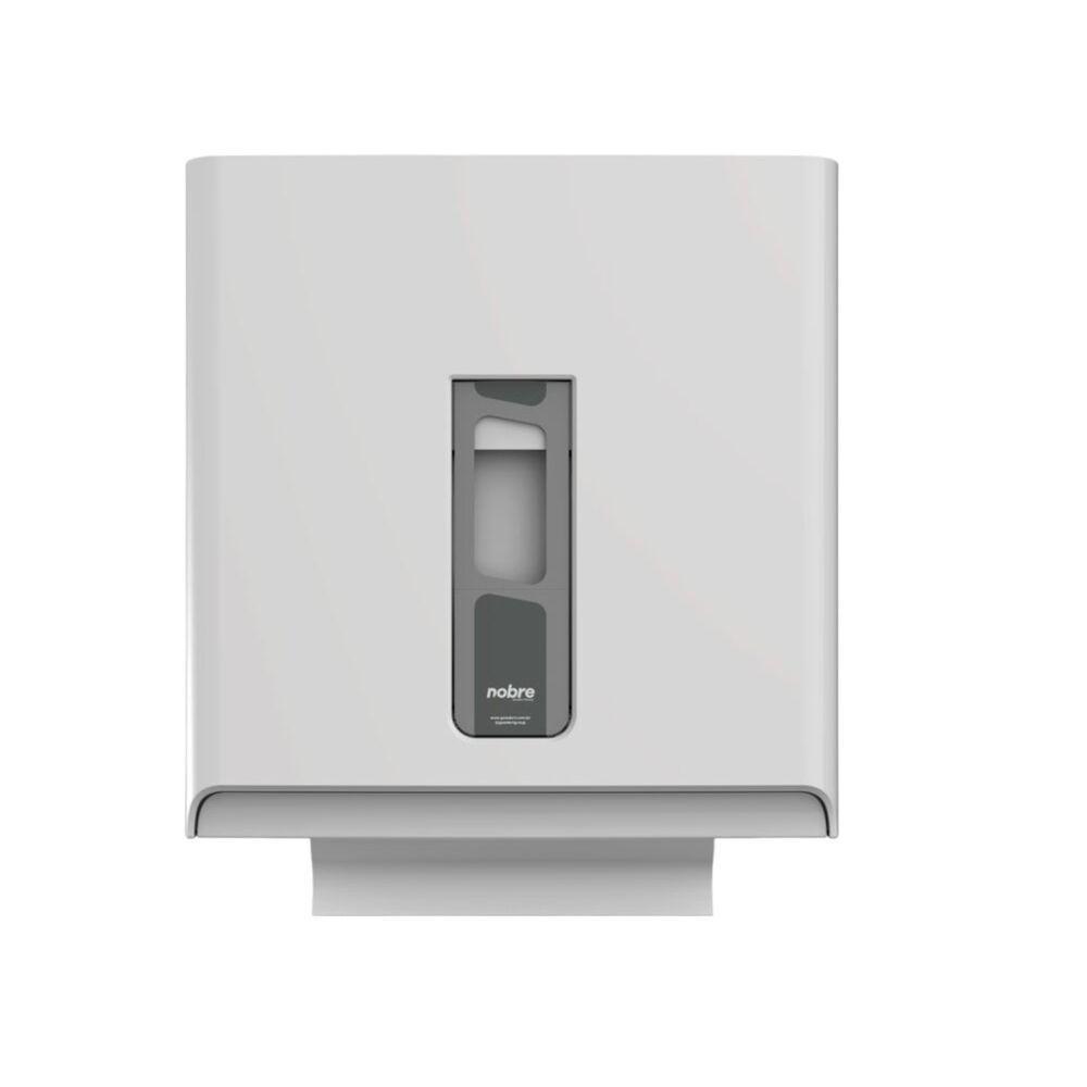 Dispensador Moderno De Papel Toalha - Estilo E Praticidade Para Seu Espaço - 6