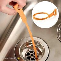 Desentupidor Ultra Clean: Solução Rápida E Eficaz Para Entupimentos De Cabelo Em Pias E Ralos - 3