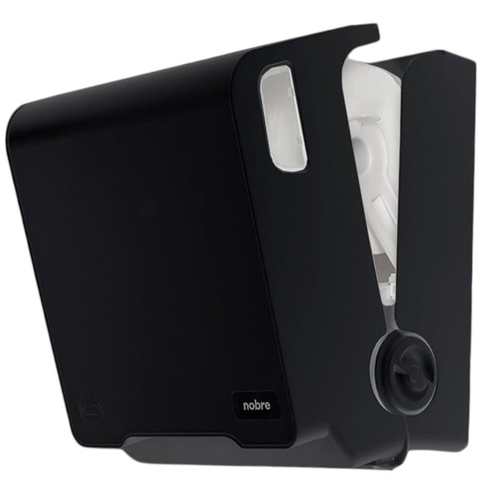 Dispensador Elegante De Toalhas Em Bobina - Sofisticação E Praticidade Para Seu Espaço - 2