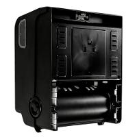 Dispensador Elegante De Toalhas Em Bobina - Sofisticação E Praticidade Para Seu Espaço