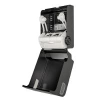 Dispensador Elegante De Toalhas Em Bobina - Sofisticação E Praticidade Para Seu Espaço - 5