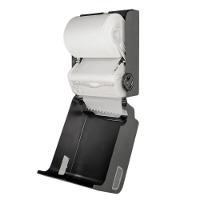 Dispensador Elegante De Toalhas Em Bobina - Sofisticação E Praticidade Para Seu Espaço - 6