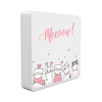 Iluminação Elegante Usb Slim: Transforme Seu Espaço Com Charme E Conforto! - 1