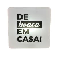 Luminária Usb Box Slim: Iluminação Moderna E Prática Para Todos Os Ambientes - 2