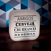 Luminária Interativa Mágica: Ilumine Conversas E Momentos Inesquecíveis! - 6