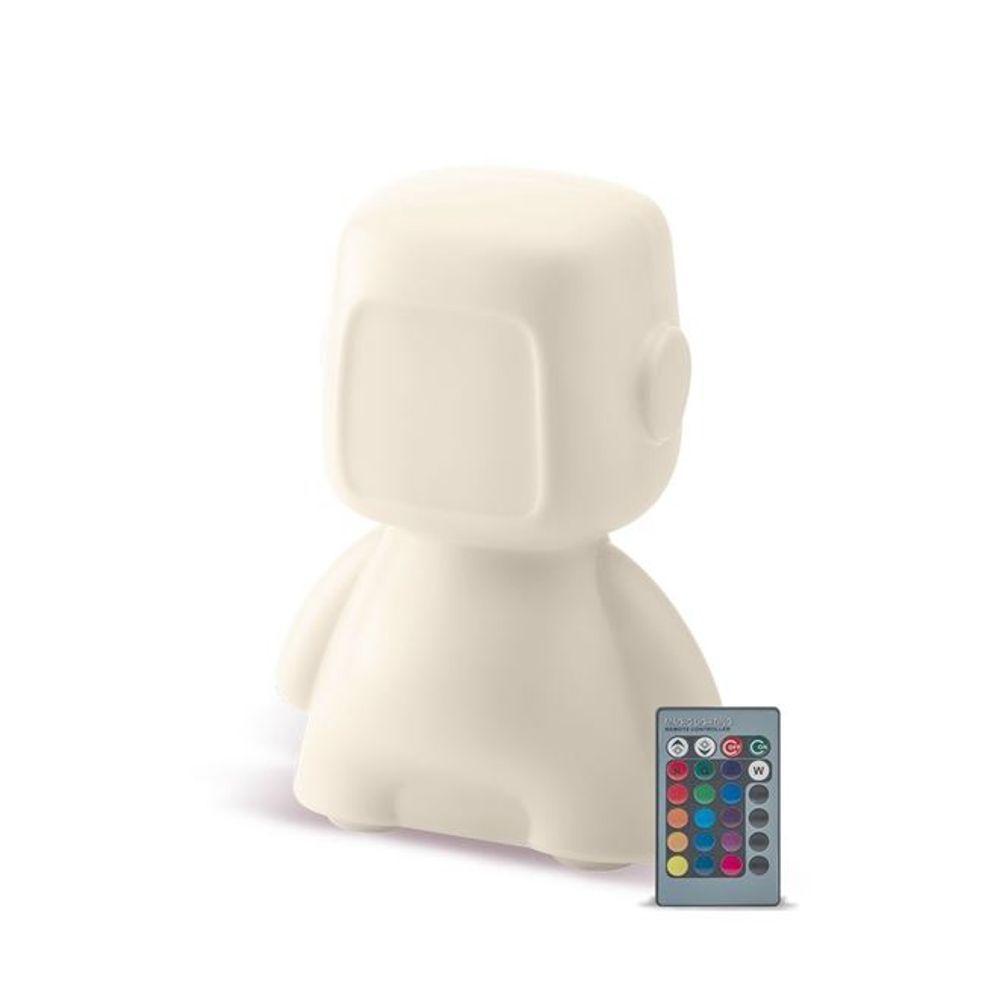 Luz Robótica Inteligente Com Controle Remoto - Ilumine Seu Espaço Com Estilo! - 3