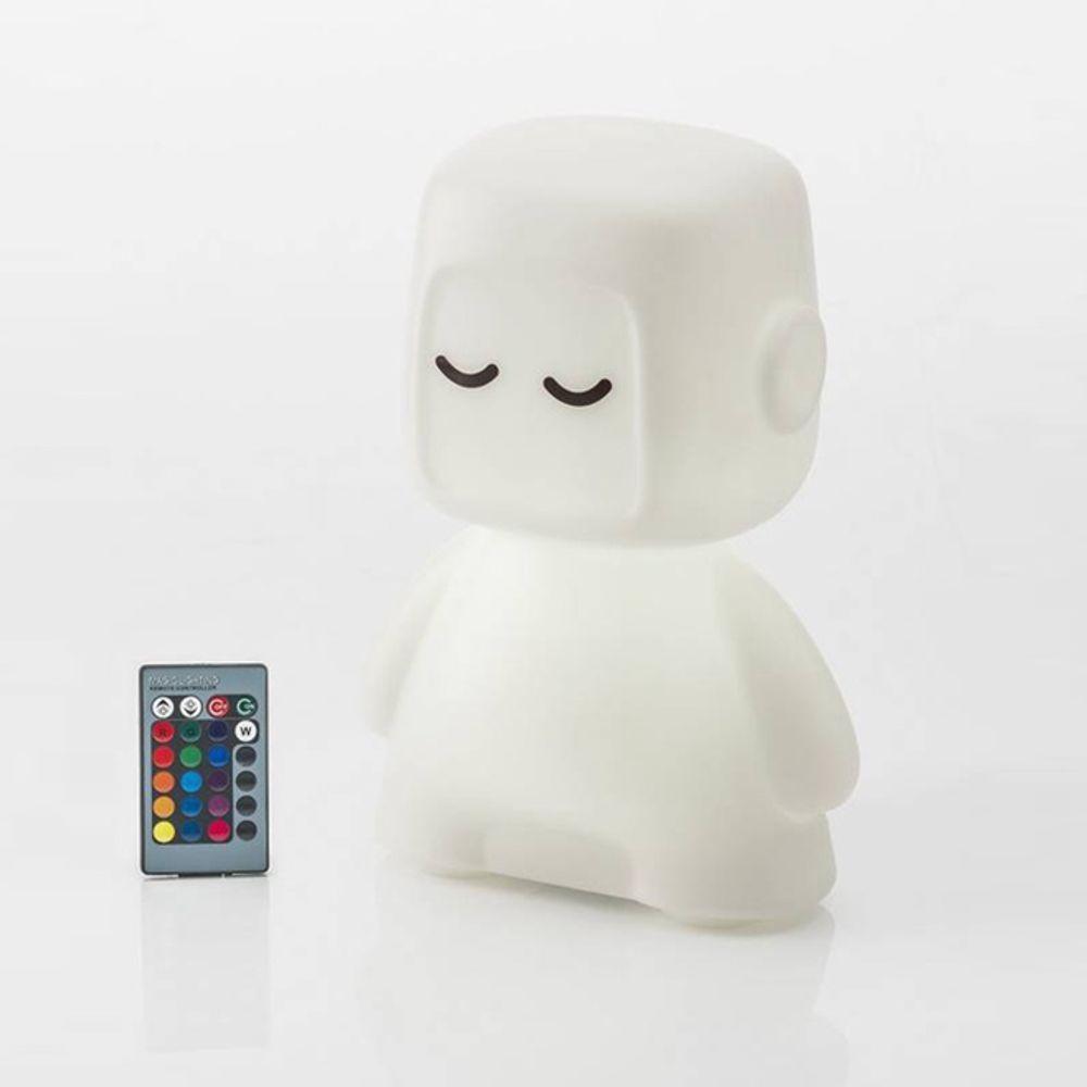 Luz Robótica Inteligente Com Controle Remoto - Ilumine Seu Espaço Com Estilo! - 4