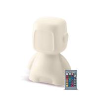 Luz Robótica Inteligente Com Controle Remoto - Ilumine Seu Espaço Com Estilo! - 3