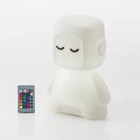 Luz Robótica Inteligente Com Controle Remoto - Ilumine Seu Espaço Com Estilo!