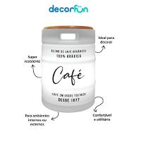 Luminária Barril Charmosa - Iluminação Aconchegante Para Transformar Seu Espaço