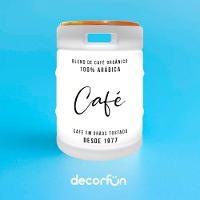 Luminária Barril Charmosa - Iluminação Aconchegante Para Transformar Seu Espaço - 6