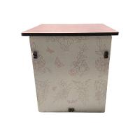 Caixa De Madeira Para Chá – Estilo Sofisticado E Praticidade Para Sua Decoração