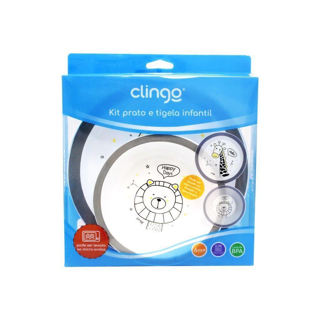 Conjunto Estiloso De Prato E Tigela Para Refeições De Pets - 2