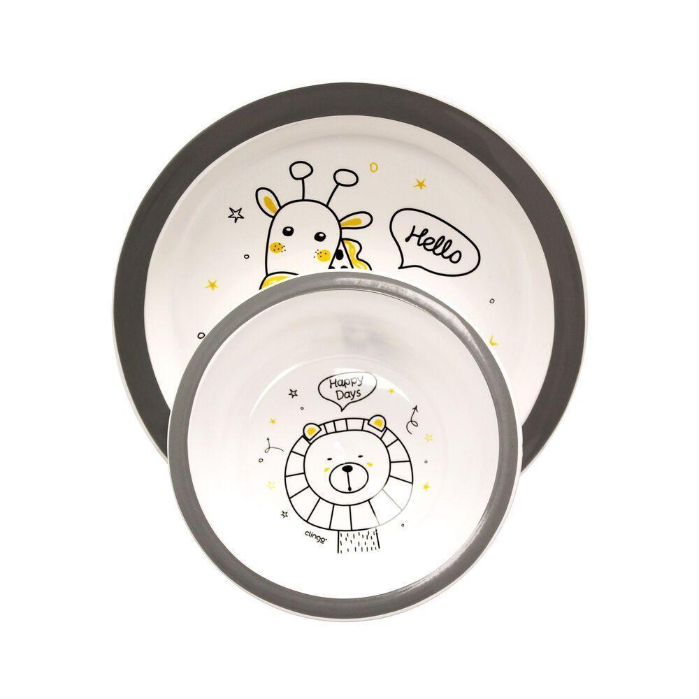 Conjunto Estiloso De Prato E Tigela Para Refeições De Pets - 4