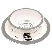 Conjunto Estiloso De Prato E Tigela Para Refeições De Pets - 3