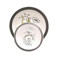 Conjunto Estiloso De Prato E Tigela Para Refeições De Pets - 4