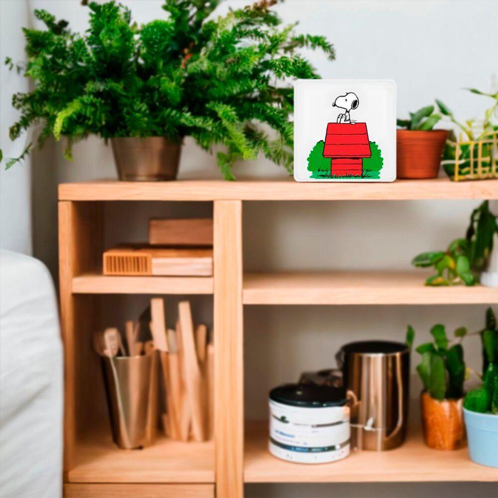 Luminária Slim Snoopy: Iluminação Elegante Para Ambientes Aconchegantes E Modernos! - 2