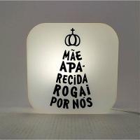 Luminária Da Esperança: Iluminação Sagrada Para Um Lar De Paz E Reflexão - 2