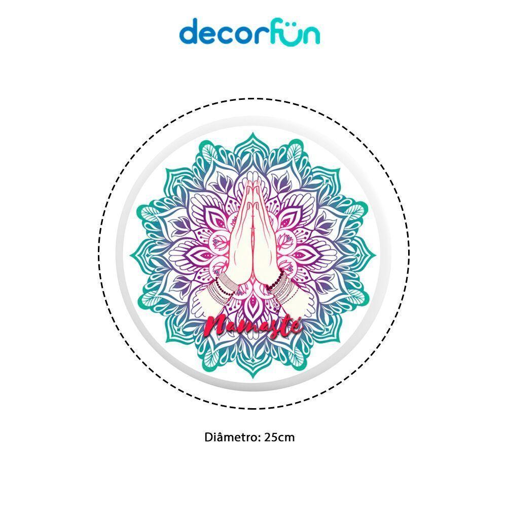 Arandela Namastê: Luz Elegante Bivolt Para Transformar Seu Espaço Com Estilo - 2