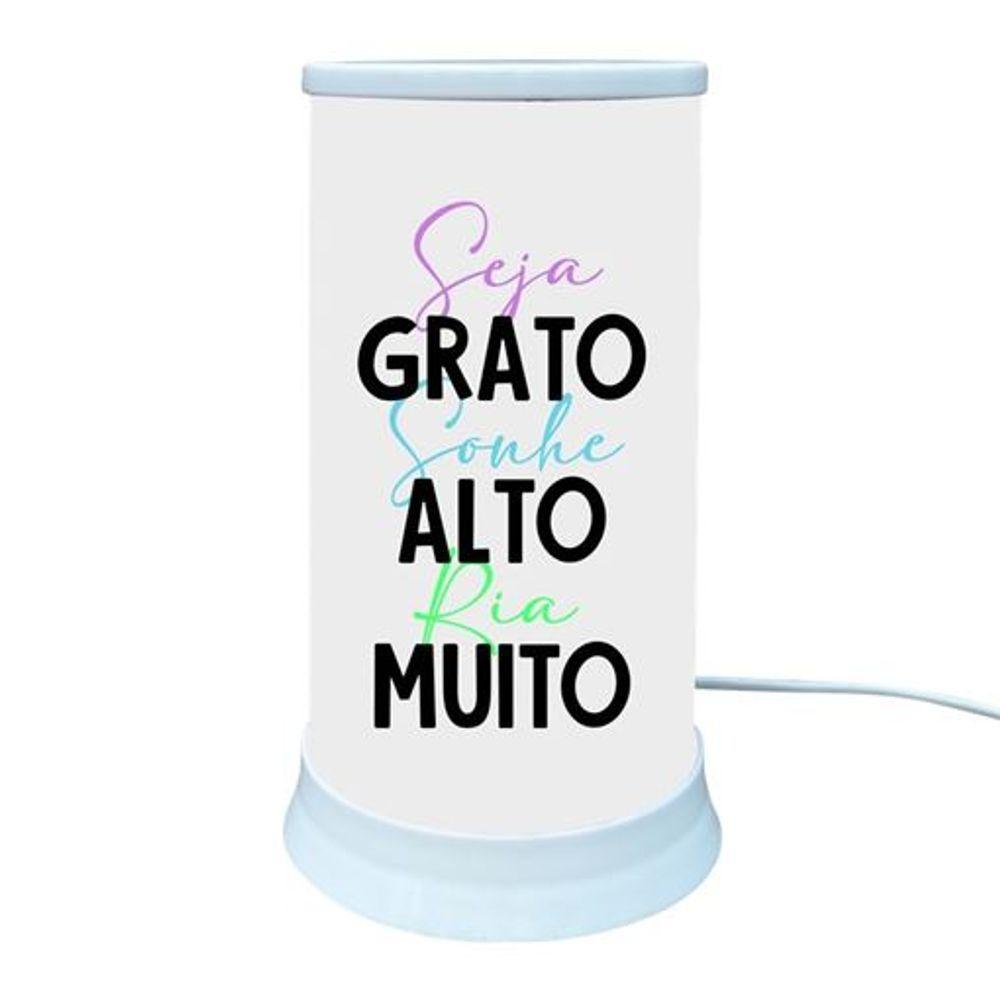 Luminária Aura De Conforto: Sofisticação E Beleza Para Seu Ambiente - 1