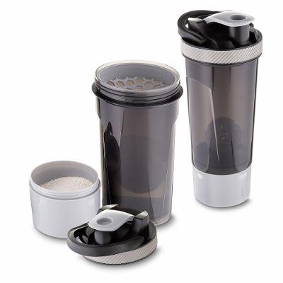 Garrafa Shake Gym 720ml - Acessório Essencial Para Hidratação Pós-treino