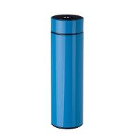 Garrafa Térmica Vibrante 450ml Com Termômetro - Sua Bebida Sempre Na Temperatura Ideal - 1