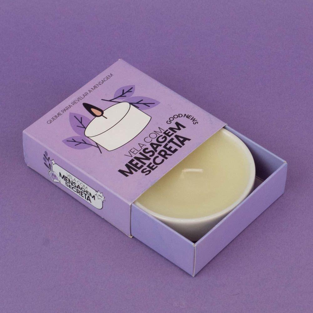 Vela Aromática De Baunilha: A Surpresa Do Pedido De Casamento Perfeito! - 4