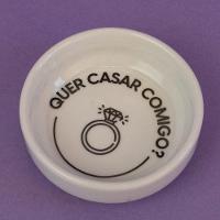 Vela Aromática De Baunilha: A Surpresa Do Pedido De Casamento Perfeito! - 2