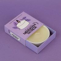 Vela Aromática De Baunilha: A Surpresa Do Pedido De Casamento Perfeito!