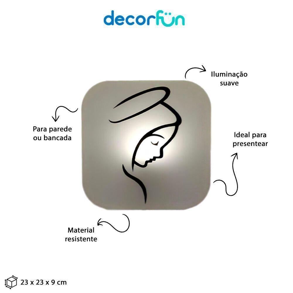 Luz Divina: Luminária Espiritual Para Um Lar Aconchegante E Serene - 2