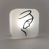 Luz Divina: Luminária Espiritual Para Um Lar Aconchegante E Serene - 5