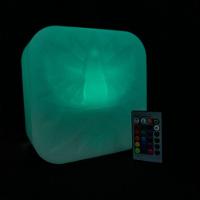 Luminária Inteligente Com Controle Remoto: Transforme Seu Ambiente Com Estilo E Conforto - 1