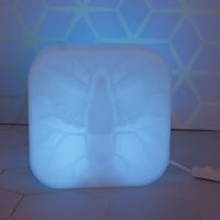 Luminária Inteligente Com Controle Remoto: Transforme Seu Ambiente Com Estilo E Conforto - 2