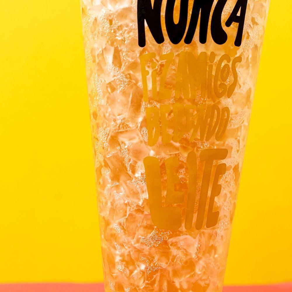 Copos Gelados Tulipa - Estilo E Sabor Para Um Verão Refrescante! - 2