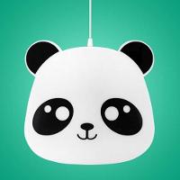 Luminária Pandinha Pendente – Iluminação Aconchegante E Charmosa Para Seu Ambiente - 3