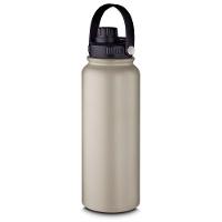 Garrafa Térmica Premium 1,1l Em Aço Inox - Para Aventuras E Dia A Dia Com Estilo - 1